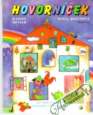 Hovorníček - Hevier Daniel, Bajusová Oľga