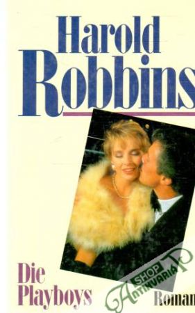 Die Playboys - Robbins Harold