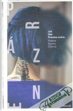 Prázdne srdcia - Zeh Juli