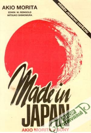 Made in Japan - Morita Akio