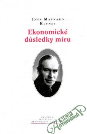 Ekonomické dusledky míru - Keynes John Maynard
