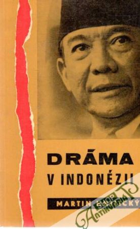 Dráma v Indonézii - Hnilický Martin
