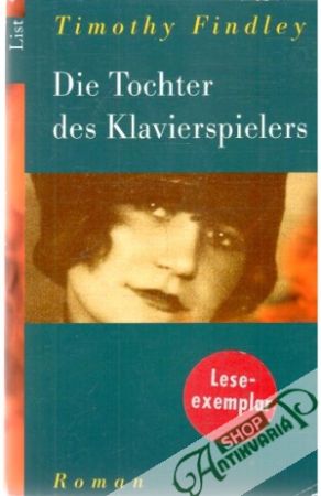 Die Tochter des Klavierspielers - Findley Timothy