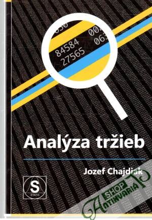 Analýza tržieb - Chajdiak Jozef