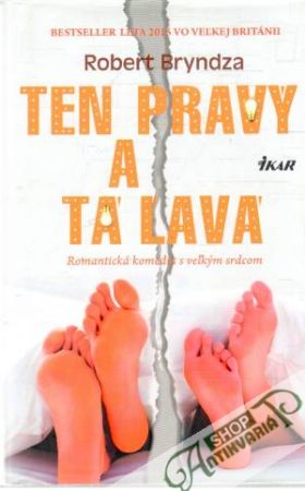 Ten pravý a tá ľavá - Bryndza Robert