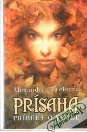 Prísaha - príbehy o Vimke - Pavelková Alexandra