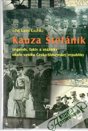Kauza Štefánik - Kautský Emil Karol