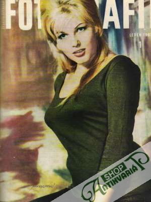 Československá fotografie roč. XVIII./1967 - Kolektív autorov
