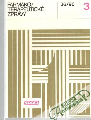 Farmakoterapeutické zprávy 36/90/3 - Kolektív autorov