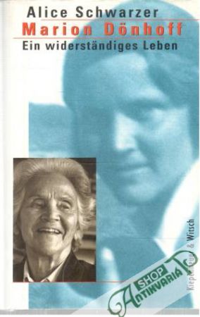 Marion Donhoff - ein widerständiges Leben - Schwarzer Alice