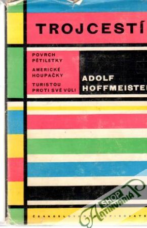 Trojcestí - Hoffmeister Adolf