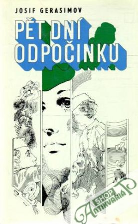 Pět dní odpočinku - Gerasimov Josif