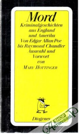 Mord - Hottinger Mary