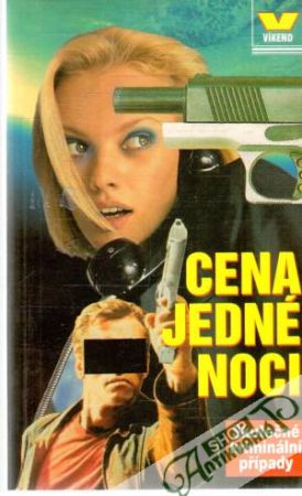 Cena jedné noci - Kolektív autorov
