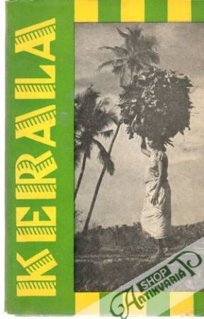 Kerala kedysi a dnes - Gópálan A.K.
