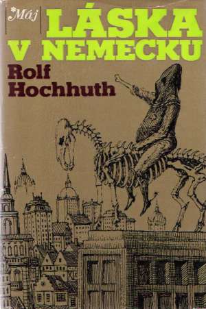 Láska v Nemecku - Hochhuth Rolf