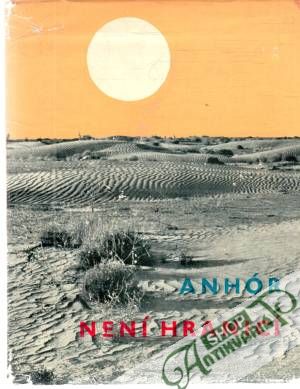 Anhór není hranicí - Kotrbatý Karel