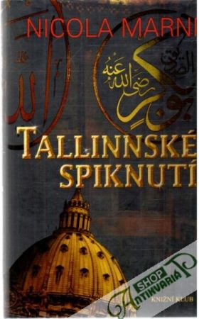 Tallinnské spiknutí - Marni Nicola