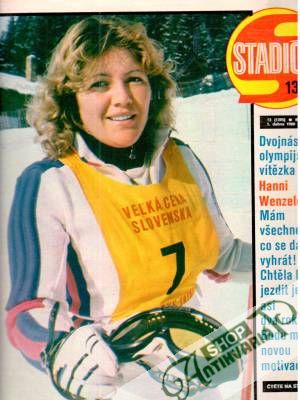 Stadión 13/1980 - Kolektív autorov