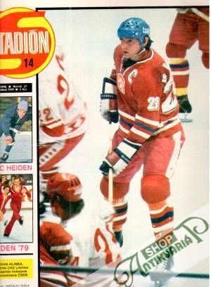 Stadión 14/1979 - Kolektív autorov