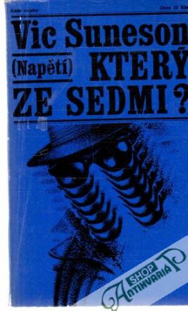 Který ze sedmi? - Suneson Vic