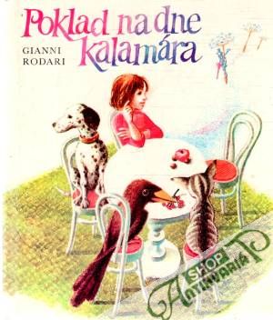 Poklad na dne kalamára - Rodari Gianni