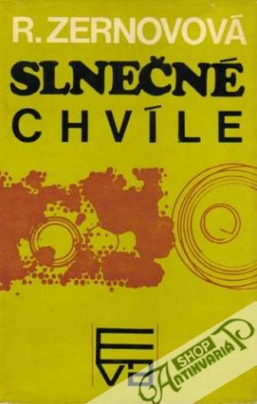 Slnečné chvíle - Zernovová Ruf