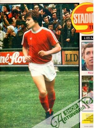 Stadión 11/1979 - Kolektív autorov