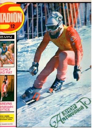 Stadión 12/1979 - Kolektív autorov