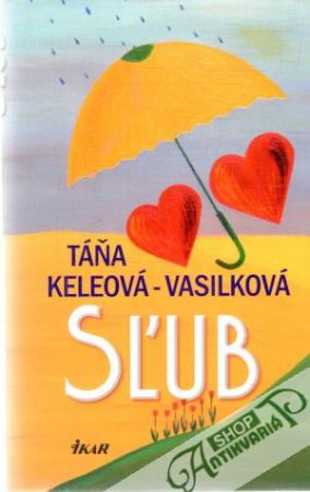 Sľub - Keleová - Vasilková Táňa