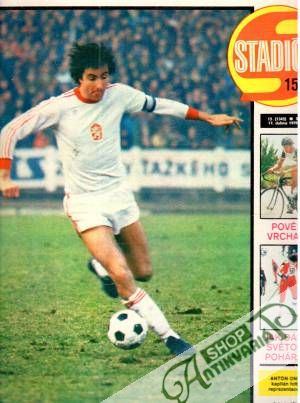Stadión 15/1979 - Kolektív autorov