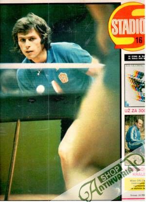 Stadión 16/1979 - Kolektív autorov
