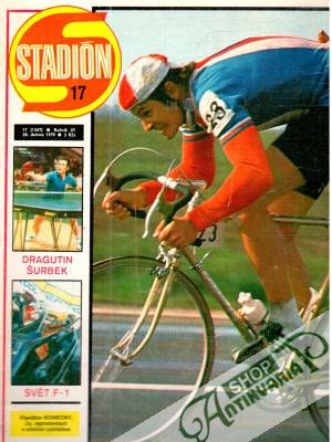Stadión 17/1979 - Kolektív autorov
