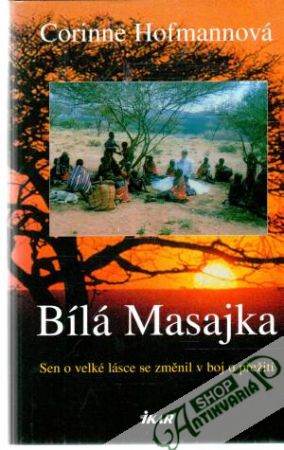 Bílá Masajka - Hofmannová Corinne