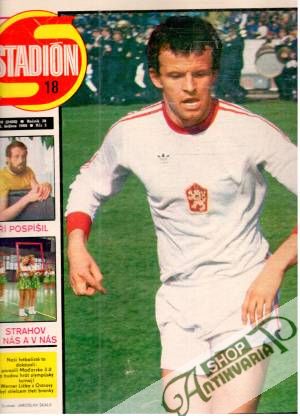 Stadión 18/1980 - Kolektív autorov