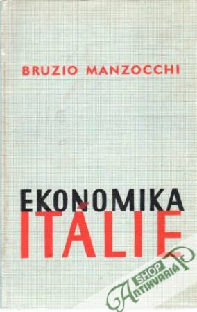 Ekonomika Itálie - Manzocchi Bruzio