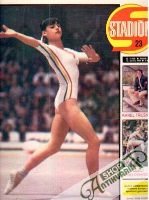 Stadión 23/1979 - Kolektív autorov