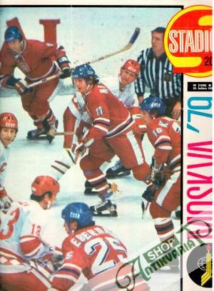 Stadión 20/1979 - Kolektív autorov