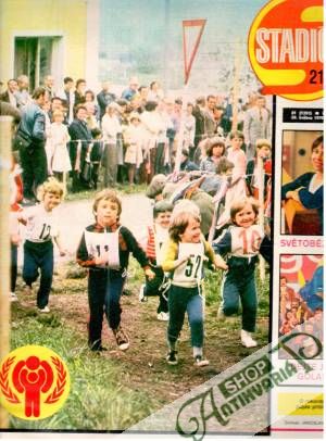 Stadión 21/1979 - Kolektív autorov