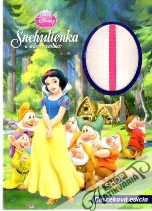 Snehulienka a sedem trpaslíkov - Krupová Eva