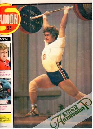 Stadión 25/1979 - Kolektív autorov