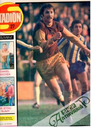 Stadión 27/1979 - Kolektív autorov