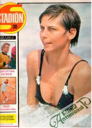 Stadión 30/1979 - Kolektív autorov