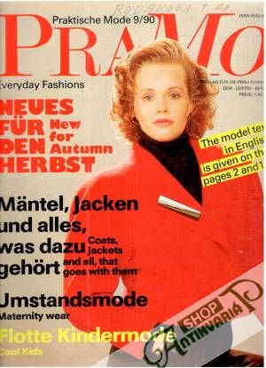 Pramo 9/90 - Kolektív autorov