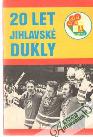 20 let Jihlavské Dukly - Ježek Ladislav