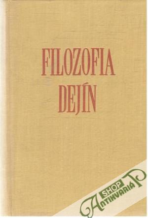 Filozofia dejín - Hegel Georg Wilhelm Fridrich