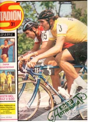 Stadión 31/1979 - Kolektív autorov