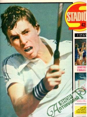 Stadión 42/1980 - Kolektív autorov