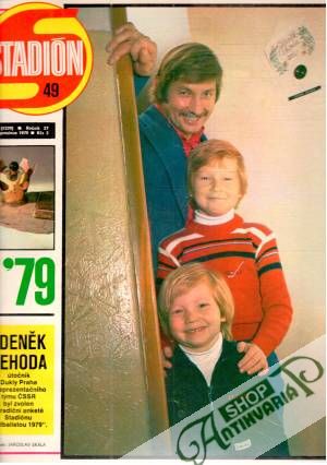 Stadión 49/1979 - Kolektív autorov