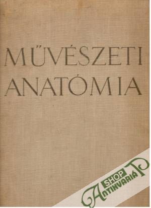 Muvészeti Anatómia - Jeno Barcsay